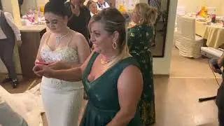 Adelin & Denisa nunt&acirc; la Dobresti