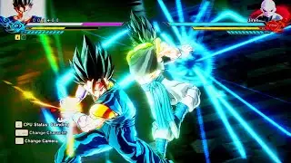 ゼノバース2 MOD……ゴジータ&ベジットDUO MOD ゴジット！！【ドラゴンボールゼノバース2】Xenoverse 2 MOD