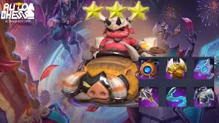 AUTO CHESS/3-STAR CAVE PRODIGY