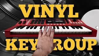 How to MAKE a MULTI-SAMPLE VINYL INSTRUMENT