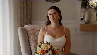 Grace & David | Wedding Trailer | Newlands Golf Club, Langley ✨