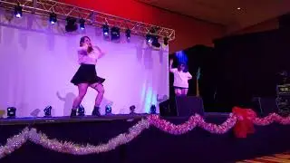 Dansu To Pantsu- AnimeUSA 2017 Dance Idol Showcase Part 5 of 10.