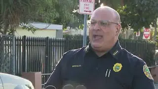 Miami elevates interim police chief to top cop