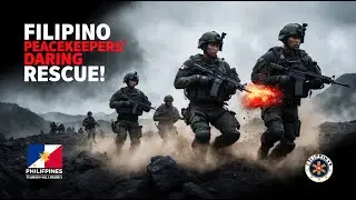 The Most Daring Peacekeeping Mission Ever by Filipino Soldiers!