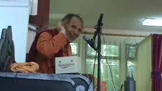 HH Sacinandana Swami - Frushka Goranga 2018