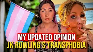 My updated opinion on JK Rowling | Alexis Blake Reacts