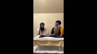 Adhyai 19 Ras 7 - Bhai Saadhu Roopa - Larivaar Katha Suraj Parkash - Thurs 1/29/26
