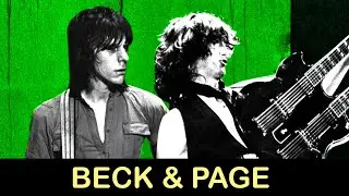 Funny JIMMY PAGE & JEFF BECK Yardbirds Guitar Story: Led Zeppelin engineer Terry Manning