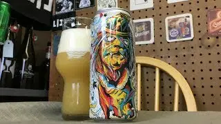 LIC Beer Project Pile of Crowns DIPA Review - Ep. #1256
