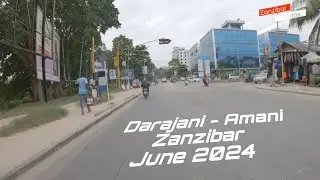 Darajani Mitiulaya Mikunguni Amani Zanzibar June 2024 @zanzibartowns