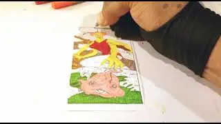 Danger Palette in Pen