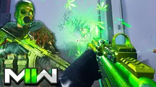 MW2 - Dank Tracers with Vehicle Tracers 👀 (Tracer Pack: DR. Kushlov)