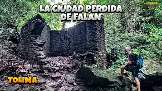 Exploramos las ruinas ocultas de Falan, Tolima 🏛️ #turismo #travel #colombia #tolima