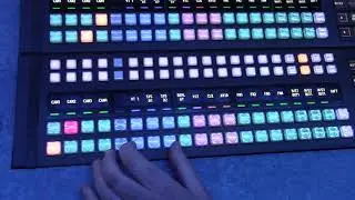Sony Vision Mixer at VM Show 2019