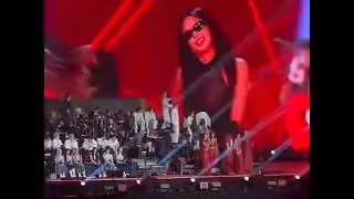 IVE and kpop artist reaction to jennie's performance at golden disc awards 2026. 🔥 #jennie #jennie
