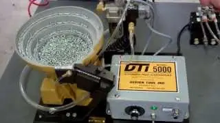 Atlas Copco Automatic Screwdriver System