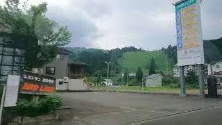 越後湯沢駅・ザ・ヴェランダ石打丸山・清津峡・十日町駅観光往復シャトルバス　越後湯沢駅→十日町駅　【4K対応】
