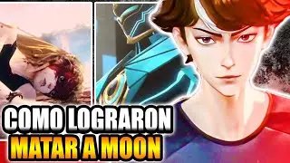 COMO SE ORGANIZ&Oacute; LA MUERTE DE MOON - TE LO EXPLICO || To Be Hero X #8