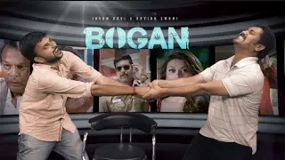 Bogan Review | Jayam Ravi | Arvind Swamy | Hansika Motwani | Selfie Review