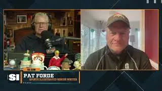 Pat Forde: If I'm An Ole Miss Player, I'd Be Ticked At Lane Kiffin | 11/18/25