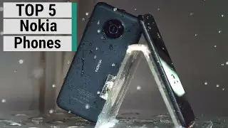 Best Nokia Phones To Buy in 2022 - Top 5