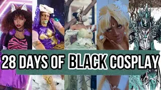 Let&rsquo;s Celebrate Black Cosplayers!