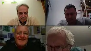 Per le dirette di Scenario.press questa sera intervistiamo Franco Calderone e Andrea Maggi,