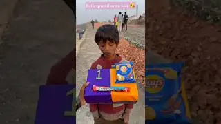 Let's spread some love 😘 #viral #shorts #emotational #humanity