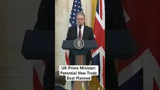 US-UK Trade Negotiations