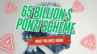 Bernie Madoff's $65 Billion Ponzi Scheme: The Psychology of FinancialDeception