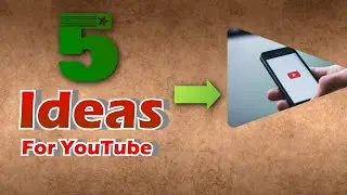 Remove videos background for youtube ..|easily .