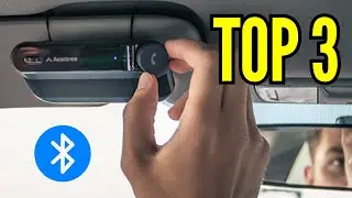 Avoir Le Bluetooth Dans Sa Voiture : Top 3 Kits Mains Libres Efficaces
