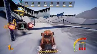 TheKarters2 Headset Test #2