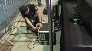 For staging professionals  &ldquo;No Barco, no show&rdquo;
