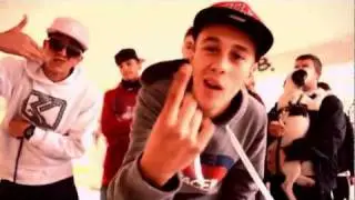 Belfix - Esplosione Trick Track (Official Video HD)