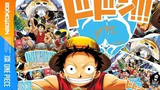 ONE PIECE ☠ &ndash; One Piece SONG &ndash; [Official AMV] Neotokio3 █▀█ ▀█▀ █ █ █ [1080p]