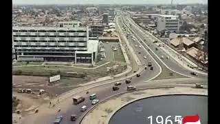 Gelora bung karno tempo dulu 1965