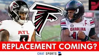 MAJOR Atlanta Falcons Rumors: Falcons ENCOURAGED To Draft A Quarterback In 2026?