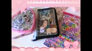 duckyroom˚ʚ♡ɞ˚ episode 2 | my cute 6 ring binder kpop (kinda) journal ❤︎