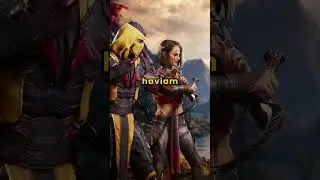 fim do mortal kombat 1 #mk1  #mortalkombat1