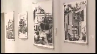 GMH Visits the Apocalyptic Art Exhibit