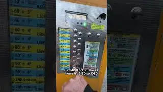 Bratislava, automat na j&iacute;zdenky MHD