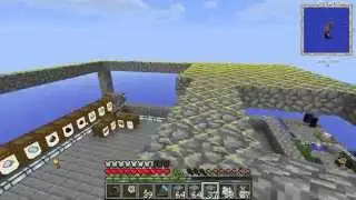 Agrarian Skies - Episode 44 - Builders Wand and Minefactory Reloaded Tree Farm