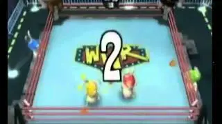 Rayman Raving Rabbids TV Party: Rabbid Wrestling