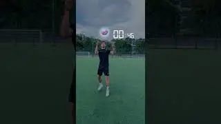 TUTORIAL DE COMO CONTROLAR EL BAL&Oacute;N CON EL PECHO🔥#futbol #control #soccer