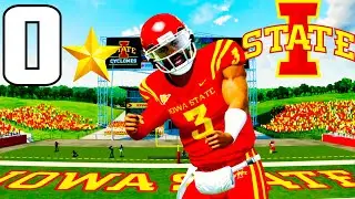 Can a 0 Star Quarterback Rebuild Iowa State?