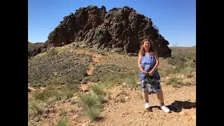 Caterpillar Dreaming & Corroboree Rock