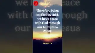 Jesus Christ did this on the CROSS | Daily Bible Verse | #bible #jesus #gospel #promise #dailyverse