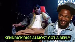 Baka EXPOSES How Drake Told Him Not To Respond to Kendrick&rsquo;s Diss