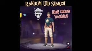 🔥 Random UID Search but Found SHOCKING ID! 😱 | Free Fire #freefire #janakyt